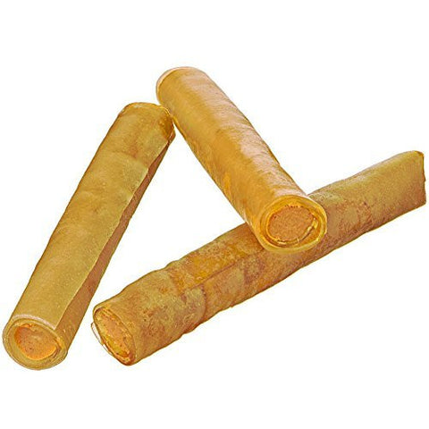 Rolled Rawhide PeanutButter, Peanut Butter