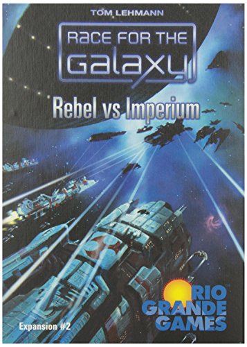 RFTG: Rebel vs Imperium