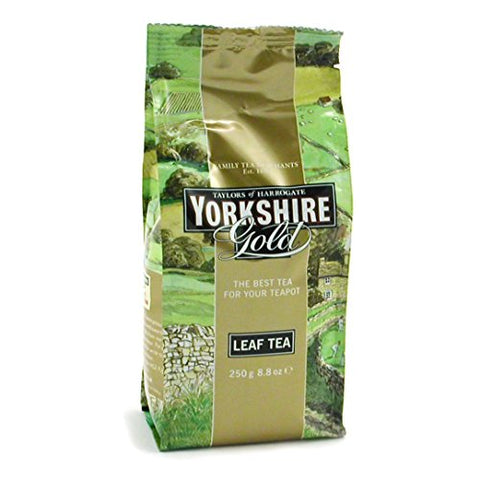Yorkshire Gold Loose Tea 250g (8.8oz)