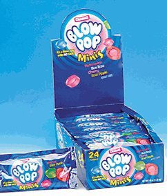 Charms, Blow Pop Mini 2 oz