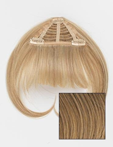 Clip-In Bang - Buttered Toast