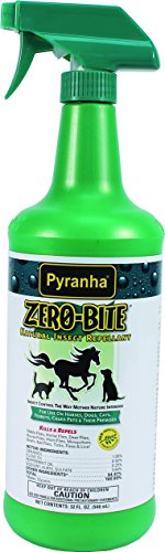 Pyranha Incorporated - Pyranha Zero-Bite Spray, qt