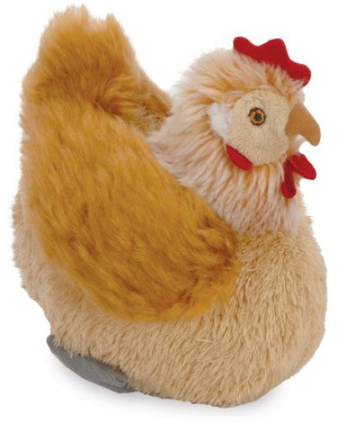GoDog Hen Ball with Chew Guard