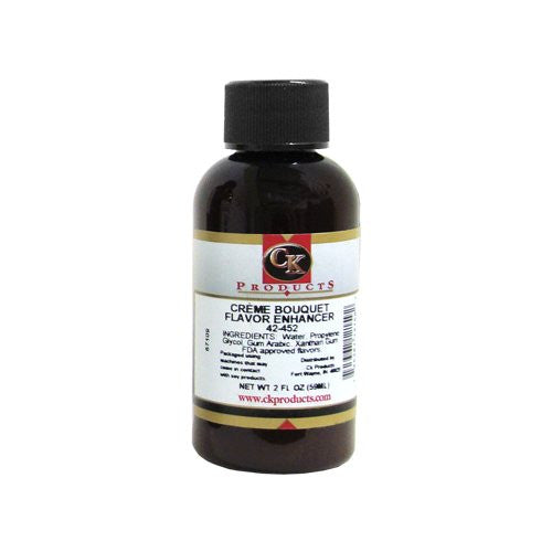 Creme Bouquet Flavoring 2 oz.
