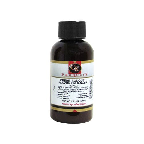 Creme Bouquet Flavoring 2 oz.