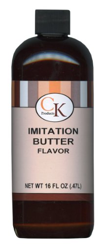 Butter Flavor 16 Oz