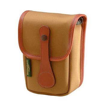 Avea 5 End Pocket - Khaki Canvas/Tan Leather Trim, H 7 x L 5 x D 2.5