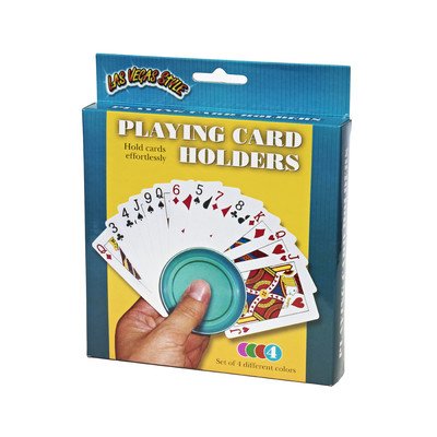 Card Holder Set Of 4