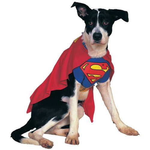 Superman Pet Costume - Medium