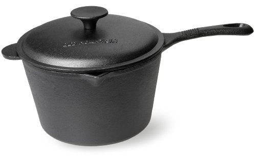 Three Quart Sauce Pan w/ Lid
