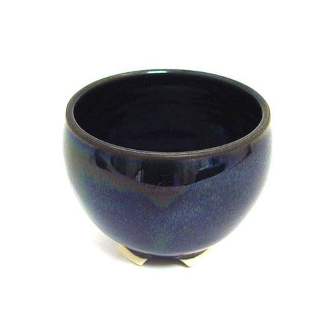 Obsidian Incense Bowl