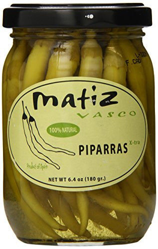Piparras 6.4 oz