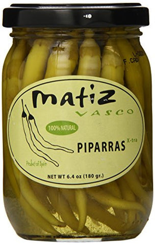 Piparras 6.4 oz