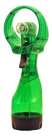 Deluxe Misting Fan - Green