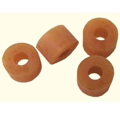 Rubber T-Hook Fastener 4/Bag