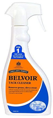 Carr & Day & Martin - Belvoir Tack Cleaner Spray, 500 mL
