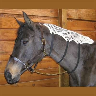 Crochet Mane Saver