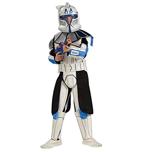 Deluxe Clone Trooper Leader Rex - Medium