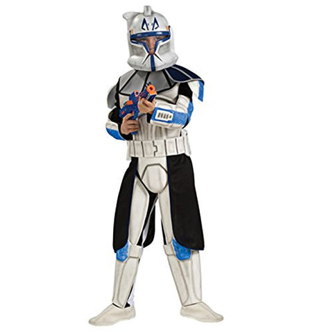 Deluxe Clone Trooper Leader Rex - Medium