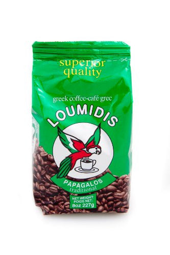 Papagalos/Loumidis 15/8 oz.