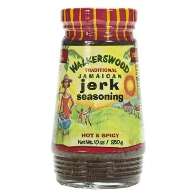 Walkerswood Hot Jamaican Jerk Seasoning  10 oz