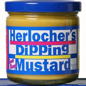 Dipping Mustard (8 oz)