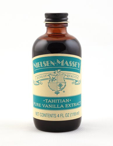 Pure Vanilla - Tahitian - 4 oz
