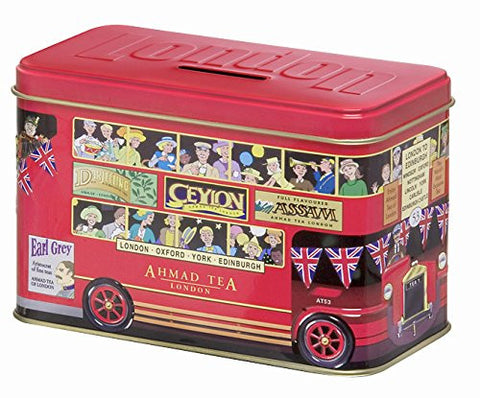London Bus Tea 20 Bag