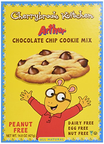 Original Allergen Free Mixes - Arthur Chocolate Chip Cookie Mix, 14.8 oz