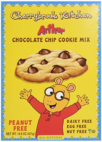 Original Allergen Free Mixes - Arthur Chocolate Chip Cookie Mix, 14.8 oz