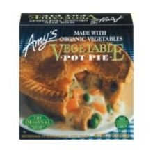 Amy's Kitchen Frozen, Vegetable Pot Pie (7.5 oz)