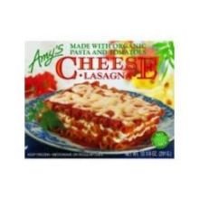 Amy's Kitchen Frozen, Cheese Lasagna (10.25 oz)