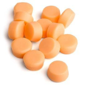 ORIG CHEWS ORANGE/CREAM 5#
GIMBAL'S - Bulk