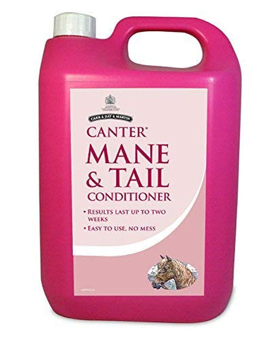 Carr and Day and Martin - Canter Mane and Tail Conditioner - 5liter
