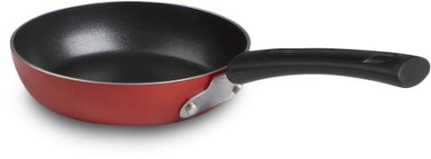 Specialty Cookware, One Egg Wonder , Aluminum w/ Non-stick Int. & Ext., Red, 4.75"