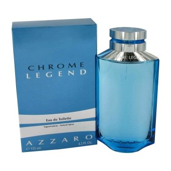 Chrome Legend Cologne 1.4 oz Eau De Toilette Spray