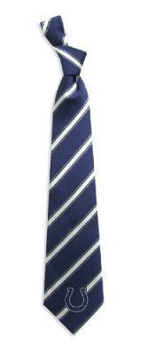 Indianapolis Colts Tie Woven Poly 1
