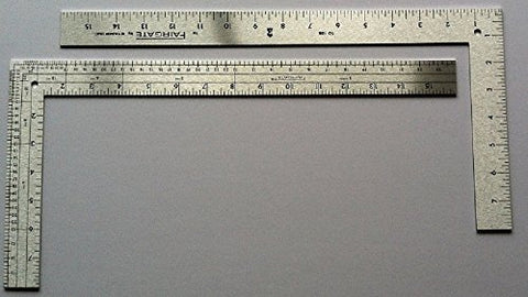 Designe/s L-Square 16in x 8in