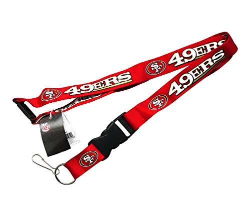 San Francisco 49ers Lanyard