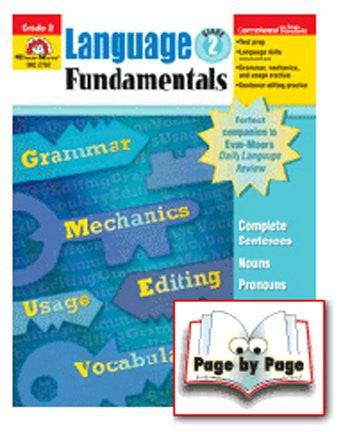 Language Fundamentals, Grade 2 - Teacher Resource Book