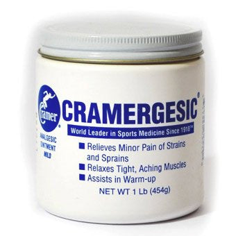Cramergesic - 1 lb Jar