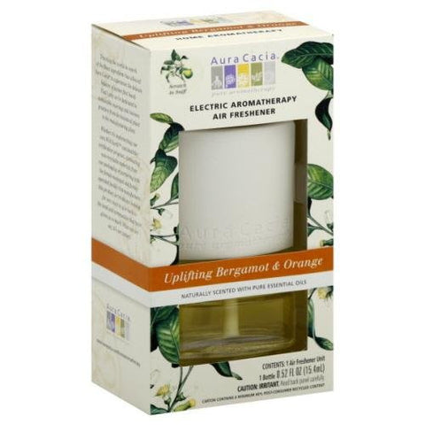 Uplifting Bergamot & Orange, Air Freshener Unit