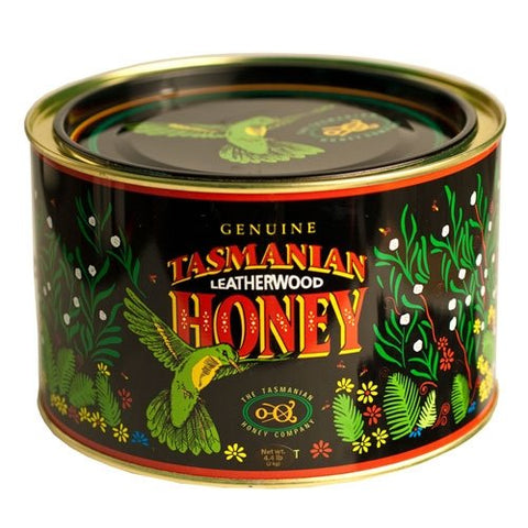 The Tasmanian Honey Company Leatherwood Honey 2 kg