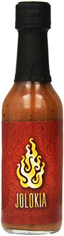 Jolokia 10 Hot Sauce 5 oz (not in pricelist)