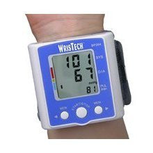 WRIST BLOOD PRESSURE MONITOR
