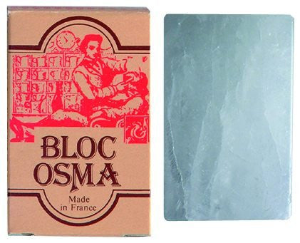 Bloc Osma Alum Block, (75g/2.6oz)