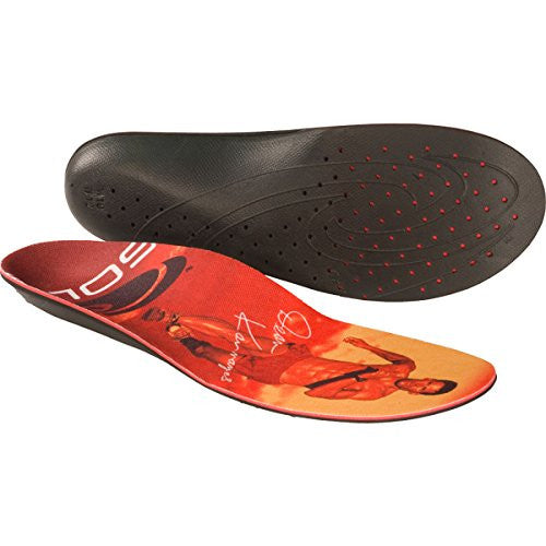 Custom Footbeds, Signature DK Response, Size Men's 11.5-12