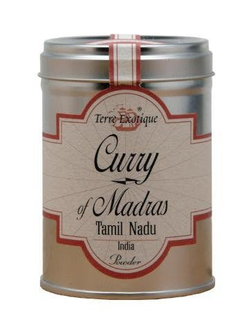 Terre Exotique Curry (Madras), 2.1 oz