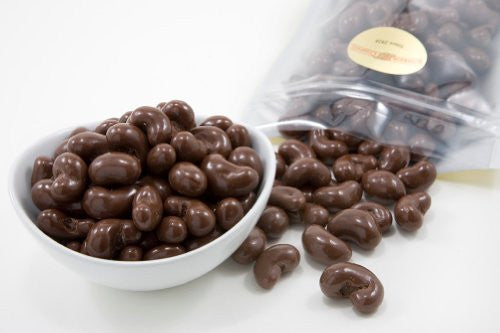Milk Chocolate Cashews
