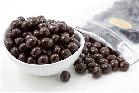 Dark Chocolate Covered Espresso Beans